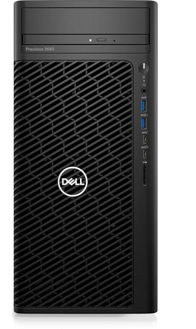Dell Precision T3660 Workstation Black