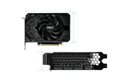 Palit GeForce RTX 4060 Ti 8GB DDR6 StormX OC
