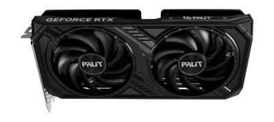Palit GeForce RTX 4060 Ti 8GB DDR6 Dual OC