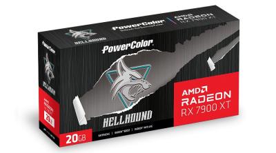 PowerColor RX 7900 XT 20GB DDR6 Hellhound