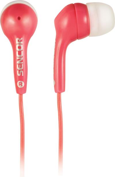 Sencor SEP 120 Earphones Pink
