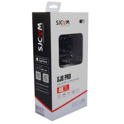 SJCAM SJ8 Pro Sportkamera Black