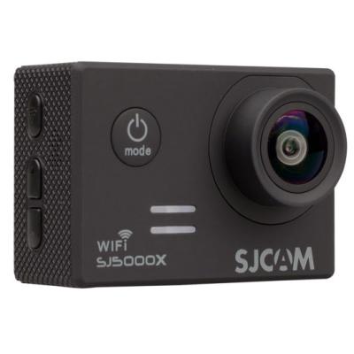SJCAM SJ5000X Elite 4K Wi-Fi Sportkamera Black