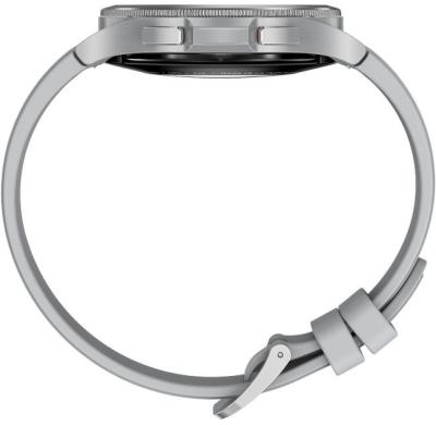 Samsung Galaxy Watch4 Classic LTE 46mm Silver
