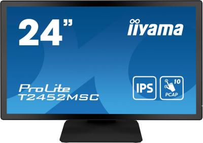 iiyama 23,8" Prolite T2452MSC-B1 IPS LED