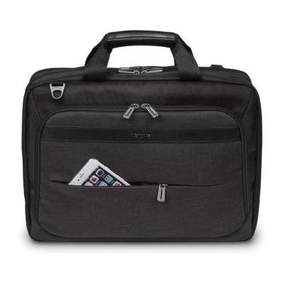 Targus CitySmart 14-15,6" High Capacity Topload Laptop Case Black/Grey