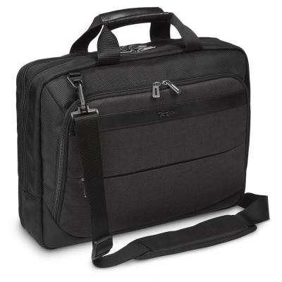 Targus CitySmart 14-15,6" High Capacity Topload Laptop Case Black/Grey