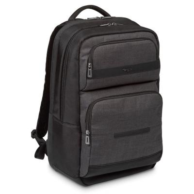 Targus CitySmart Advanced Laptop Backpack 15,6" Black/Grey