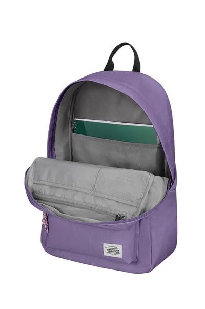 American Tourister UpBeat Backpack Soft Purple