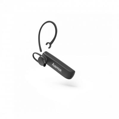 Hama Bluetooth mono headset MyVoice 1500 Black