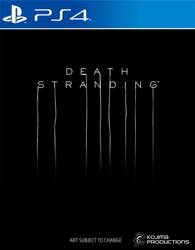 Playstation Death Stranding magyar felirattal (PS4)