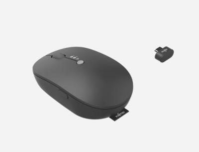 Fujitsu WI860 BTC Wireless Mouse Black