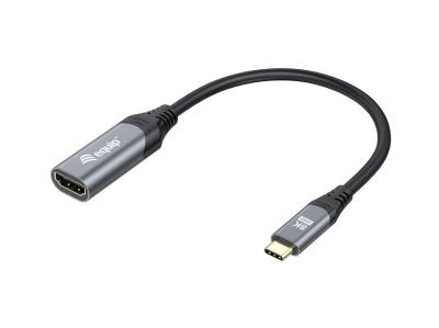 EQuip USB-C to HDMI 2.1 Adapter 8K/30Hz