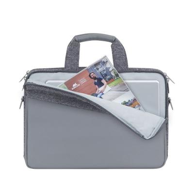 RivaCase 7930 Egmont MacBook Pro and Ultrabook bag 15,6" Grey