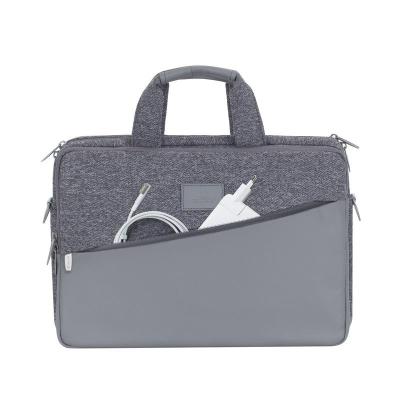 RivaCase 7930 Egmont MacBook Pro and Ultrabook bag 15,6" Grey