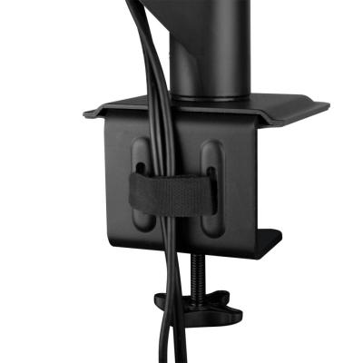 Arctic X1-3D Desk Mount Gas Spring Monitor Arm Black