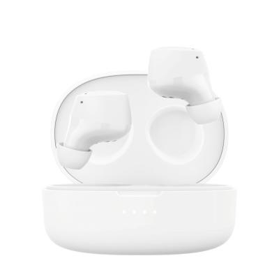 Belkin SoundForm Bolt Wireless Earbuds White