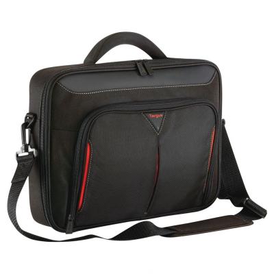 Targus Classic Clamshell Case 14" Black/Red