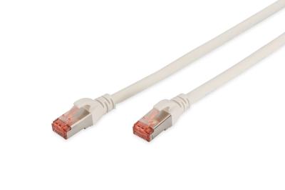 Digitus CAT6 S-FTP Patch Cable 3m White