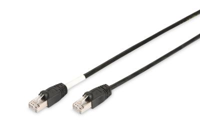 Digitus CAT6 S-FTP Patch Cable 5m Black