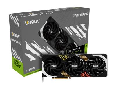 Palit GeForce RTX 4070 Ti 12GB DDR6X GamingPro