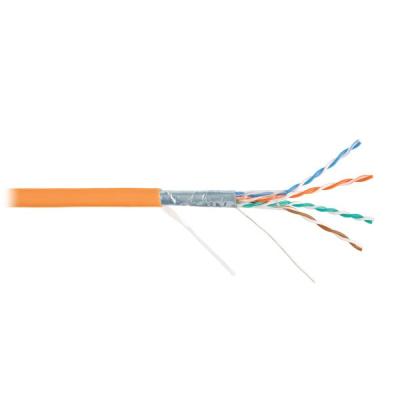 NIKOMAX CAT5e F-UTP Installation Cable 305m Orange