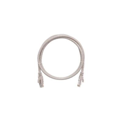 NIKOMAX CAT6A S-FTP Patch Cable 2m Grey