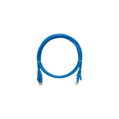 NIKOMAX CAT6 U-UTP Patch Cable 2m Blue