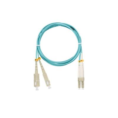 NIKOMAX OM3 Száloptikás Kábel 3m Blue