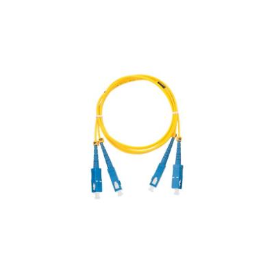 NIKOMAX OS2 Száloptikás Kábel 2m Yellow