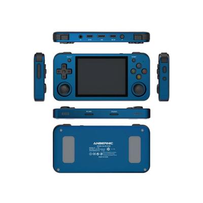 BlackBird BH1458 Hordozható Mini játék konzol Blue