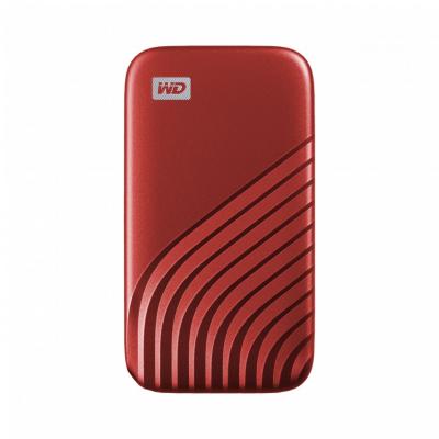 Western Digital 1TB USB3.2 My Passport Red