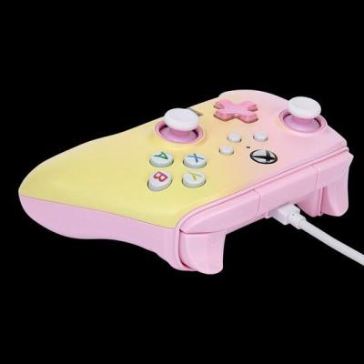 PowerA Enhanced USB Gamepad Pink Lemonade