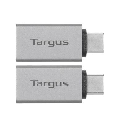 Targus USB-C to USB-A Adapter 2-pack Silver