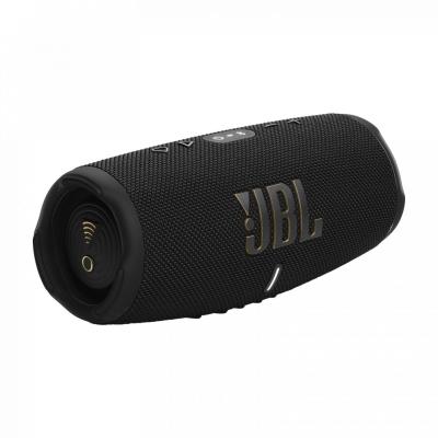 JBL Charge 5 WiFi Bluetooth Speaker Black