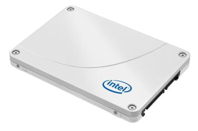 Intel 3,84TB SATA3 2,5" D3-S4520