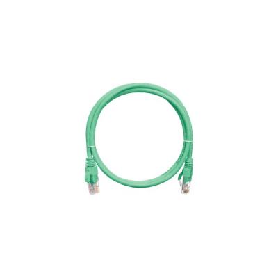 NIKOMAX CAT5e U-UTP Patch Cable 10m Green