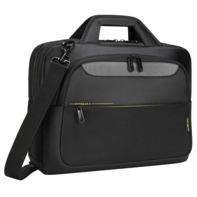 Targus CityGear 14-15,6" Topload Laptop Case Black