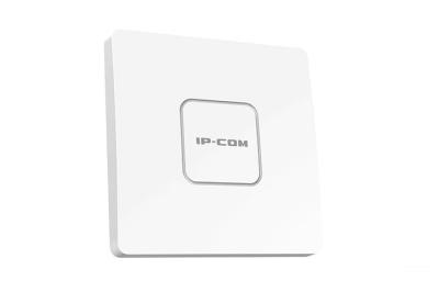 IP-COM W63AP AC1200 Wave2 Gigabit Access Point White