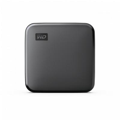 Western Digital 480GB USB3.0 Elements SE SSD Black