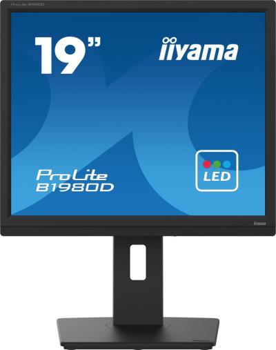 iiyama 19" ProLite B1980D-B5 LED