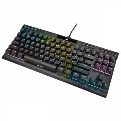 Corsair K700 RGB TKL Cherry MX Speed Mechanical Gaming Keyboard Black US
