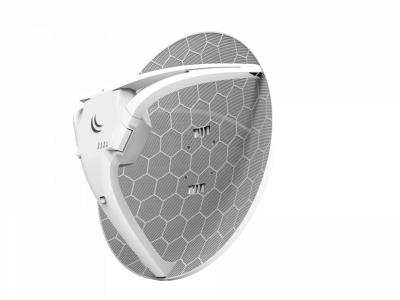 Mikrotik LHG RHigh gain 21dBI LTE antenna for very remote areas WITHOUT LTE modem