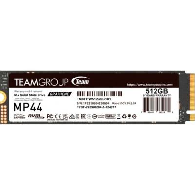 TeamGroup 512GB M.2 2280 NVMe MP44