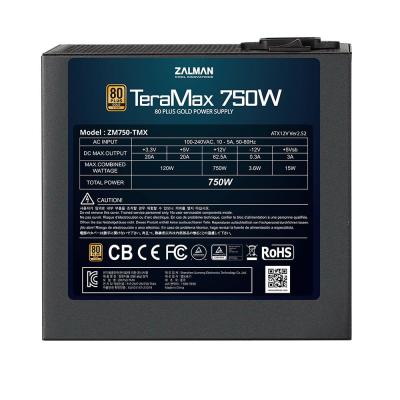 Zalman 750W TeraMax ZM750-TMX 80+ Gold