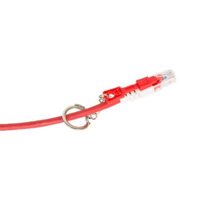 NIKOMAX CAT6 U-UTP Patch Cable 0,5m Red