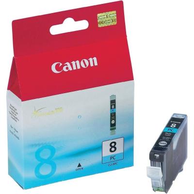 Canon CLI-8PC Photo Cyan tintapatron