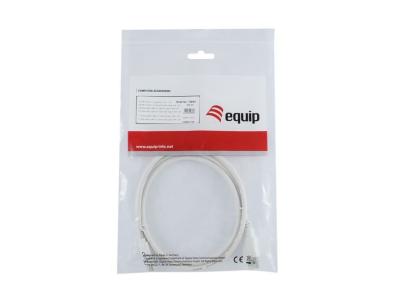 EQuip USB-C 3.2 Gen1 to USB-A cable 1m White
