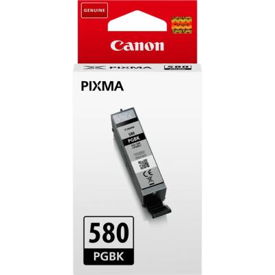 Canon PGI-580 PGBK Black tintapatron