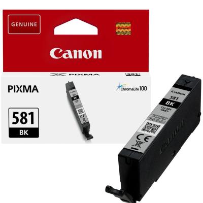 Canon CLI-581 Black tintapatron